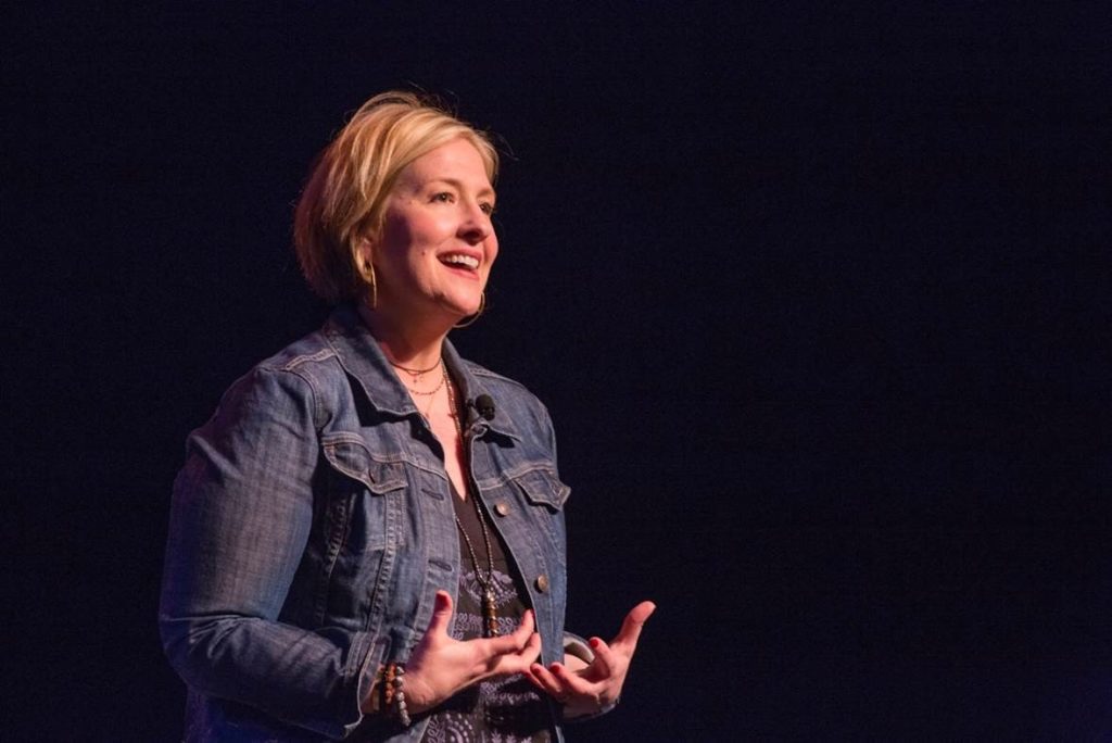 Brene Brown