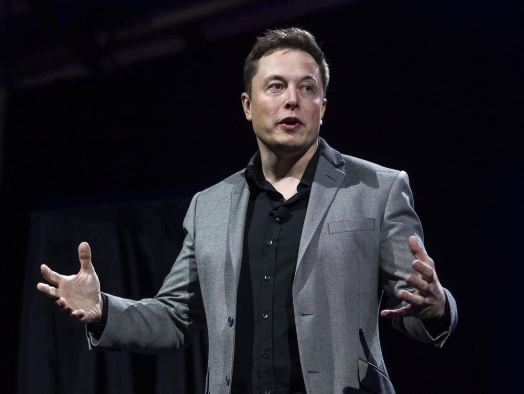 Elon musk