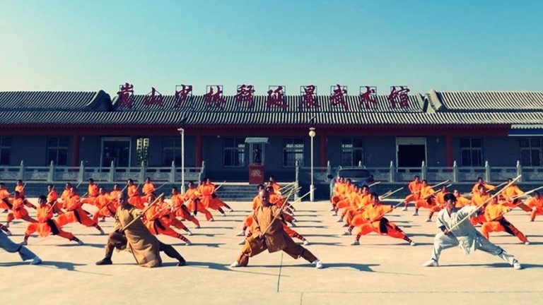 kung-fu